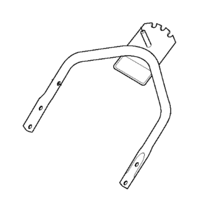 Styre i gruppen Reservdelar Gräsklippare / Reservdelar Husqvarna Gå-Bakom Gräsklippare / Reservdelar Husqvarna Master Pro hos Gräsklipparbutiken (5167126-11)