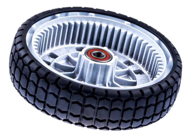 Framhjul i gruppen Reservdelar Gräsklippare / Reservdelar Husqvarna Gå-Bakom Gräsklippare / Reservdelar Husqvarna Master Pro hos Gräsklipparbutiken (5168206-00)