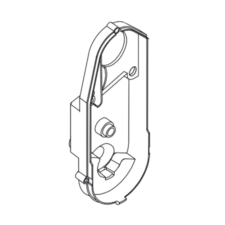Sidokåpa i gruppen Reservdelar Gräsklippare / Reservdelar Husqvarna Gå-Bakom Gräsklippare / Reservdelar Husqvarna Royal 46 hos Gräsklipparbutiken (5168695-11)