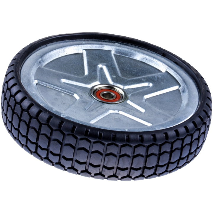 Hjul i gruppen Reservdelar Gräsklippare / Reservdelar Husqvarna Gå-Bakom Gräsklippare / Reservdelar Husqvarna Master Pro hos Gräsklipparbutiken (5178100-34)