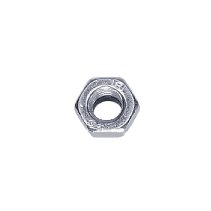 Hexagon Nut M 6 i gruppen  hos Gräsklipparbutiken (5202976-01)