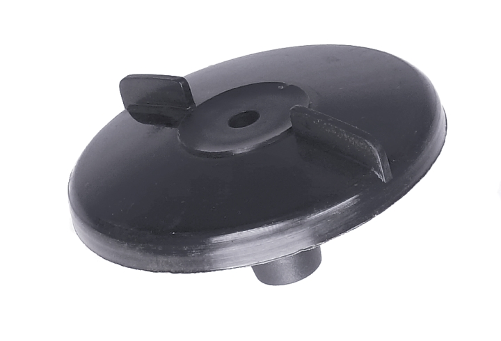 Wheel Nut i gruppen hos Gräsklipparbutiken (5203036-01)