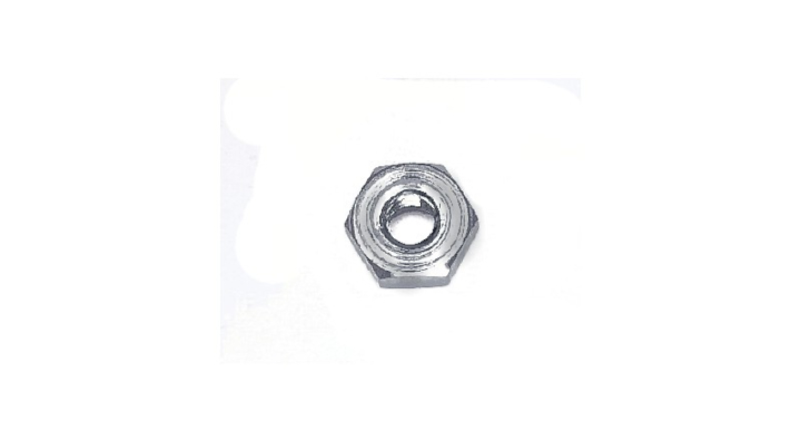 Hexagon Nut M 5 i gruppen hos Gräsklipparbutiken (5203215-01)
