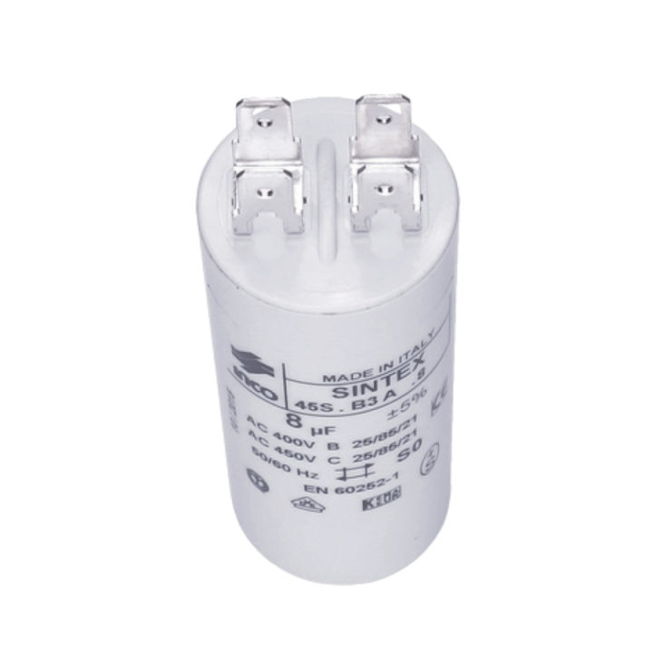 Capacitor i gruppen hos Gräsklipparbutiken (5203592-01)