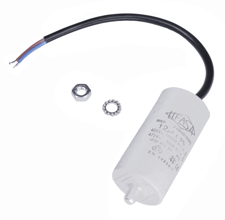 Capacitor i gruppen hos Gräsklipparbutiken (5203690-01)
