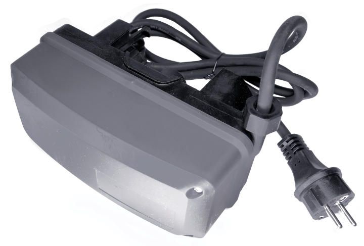 Electric Manometer Switch Cpl, i gruppen hos Gräsklipparbutiken (5204144-01)