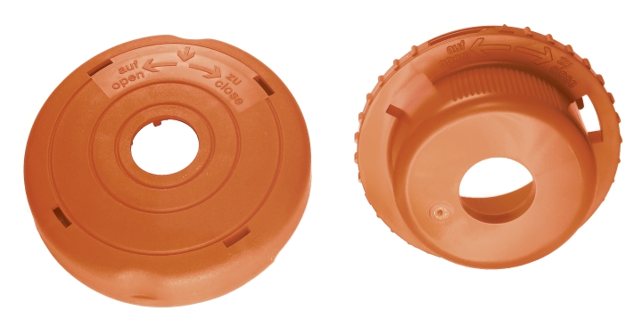 Cover -Spare Set- i gruppen hos Gräsklipparbutiken (5204552-01)