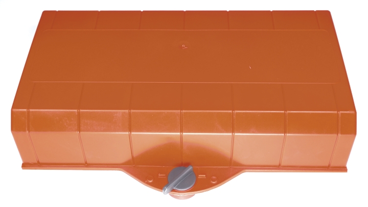 Battery Cover, Cpl, i gruppen hos Gräsklipparbutiken (5205342-01)