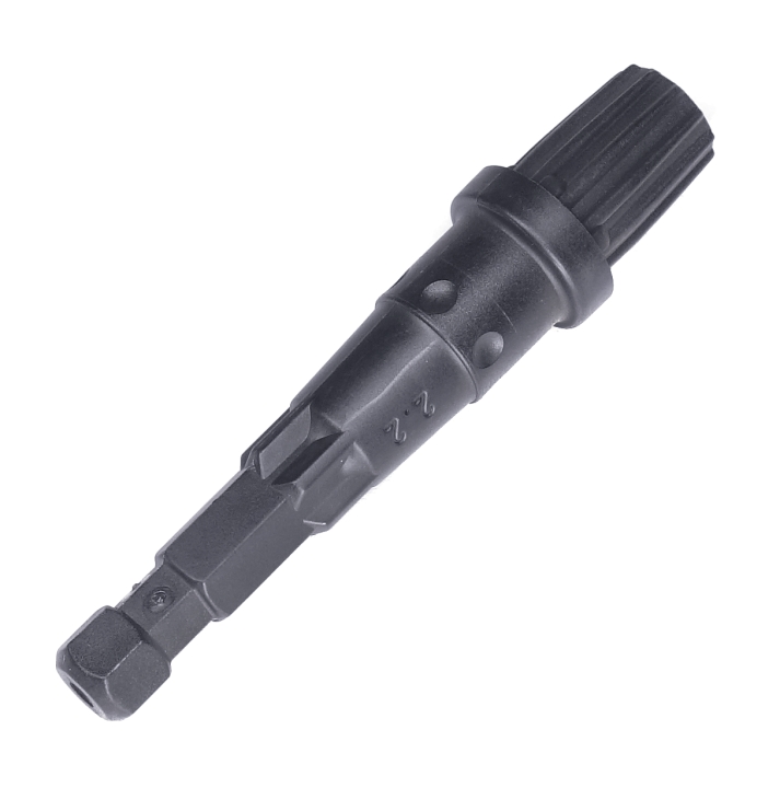 Plastic Bolt, Black i gruppen hos Gräsklipparbutiken (5206116-01)