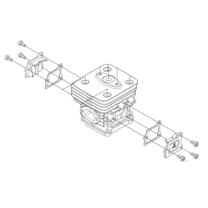 Cylinder-Comp i gruppen  hos Gräsklipparbutiken (5216219-01)