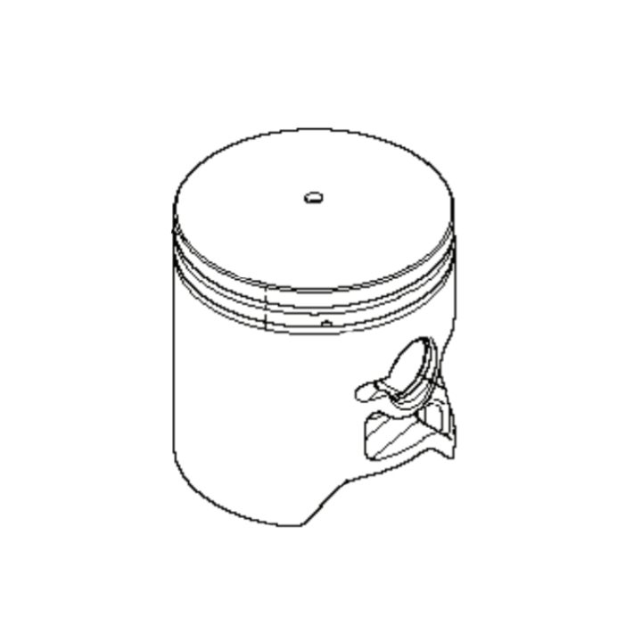 Piston i gruppen  hos Gräsklipparbutiken (5216238-01)