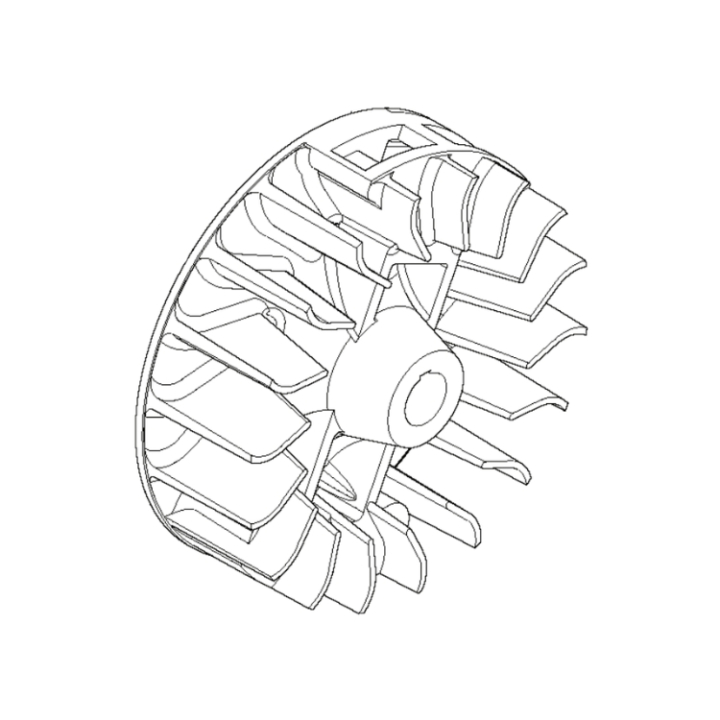 Rotor i gruppen hos Gräsklipparbutiken (5216241-01)