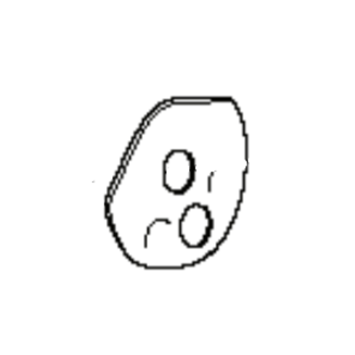 Choke Plate i gruppen hos Gräsklipparbutiken (5216247-01)