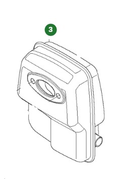 Ljuddämpare i gruppen  hos Gräsklipparbutiken (5216353-01)