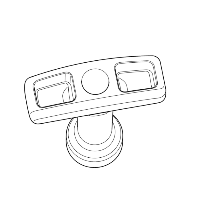 Knob i gruppen  hos Gräsklipparbutiken (5217597-01)