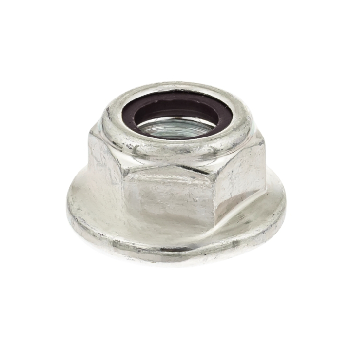 Nut 1/2-13 Hex Flange Nylok Cl i gruppen Reservdelar Gräsklippare / Reservdelar Husqvarna Traktorer / ➤ TS modeller / Reservdelar Husqvarna TS 354 hos Gräsklipparbutiken (5219911-02)