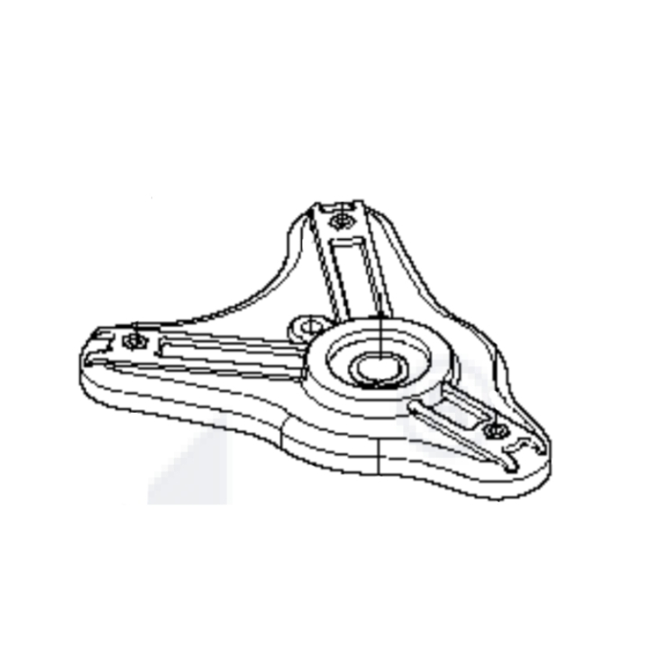 Hållare Kpl i gruppen hos Gräsklipparbutiken (5224839-01)