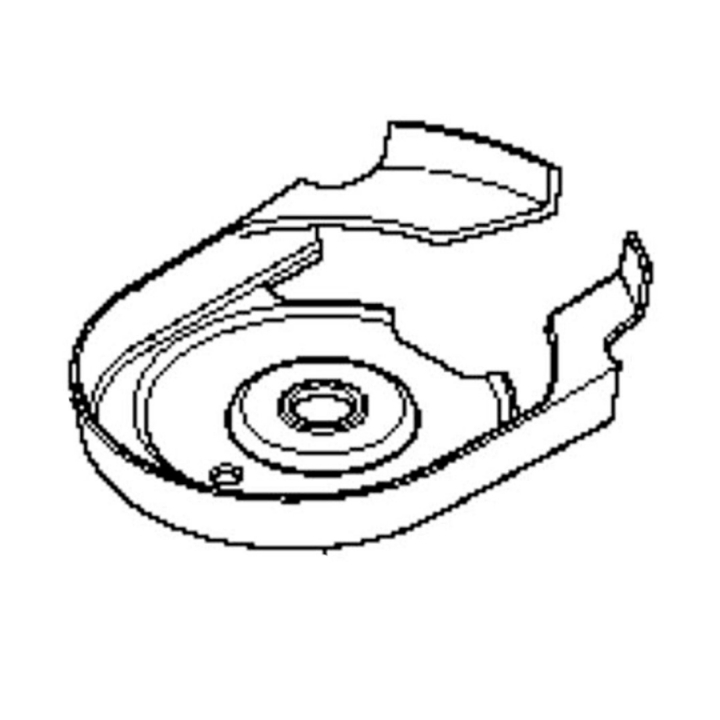 Kåpa i gruppen Reservdelar Gräsklippare / Reservdelar Husqvarna Rider / Reservdelar Rider 115C hos Gräsklipparbutiken (5225081-01)