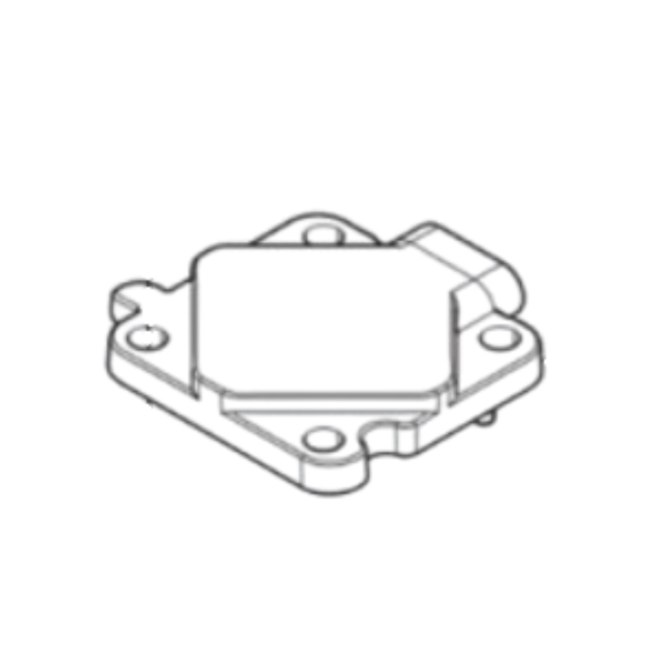 Täcklock 5225132-01 i gruppen hos Gräsklipparbutiken (5225132-01)