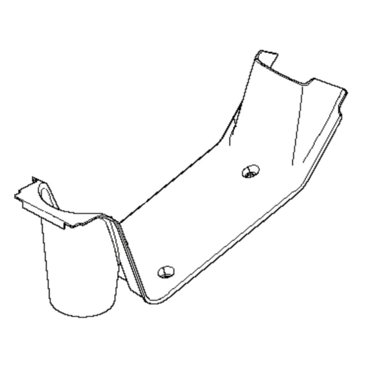 Kåpa i gruppen Reservdelar Gräsklippare / Reservdelar Husqvarna Rider / Reservdelar Rider 112iC hos Gräsklipparbutiken (5226018-01)