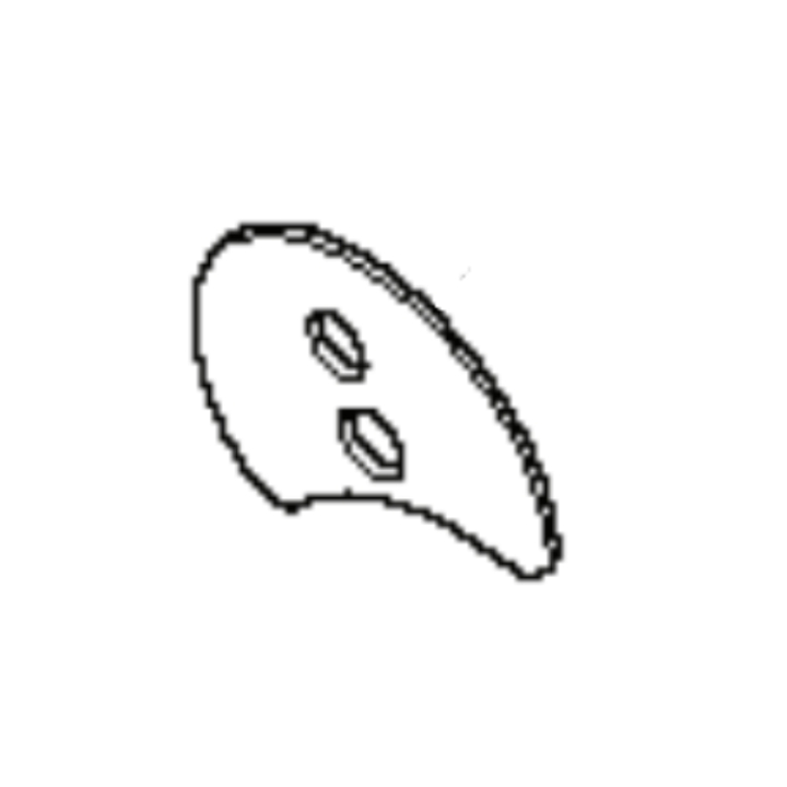 Chokespjäll, K750 Purge i gruppen hos Gräsklipparbutiken (5226075-01)