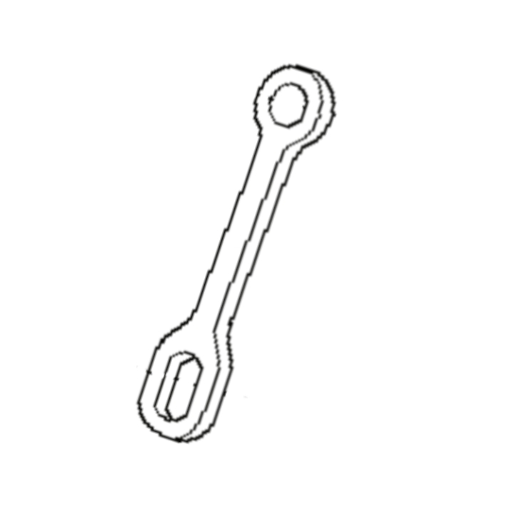 Rod,Link i gruppen  hos Gräsklipparbutiken (5226464-01)