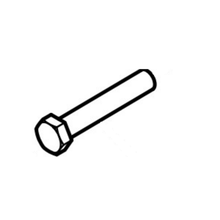 Skruv Ehhm i gruppen Reservdelar Gräsklippare / Reservdelar Husqvarna Rider / Reservdelar Husqvarna PT 26D hos Gräsklipparbutiken (5226800-01)