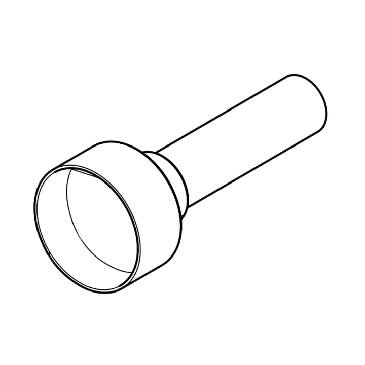 Safety Guard i gruppen Reservdelar Gräsklippare / Reservdelar Husqvarna Rider / Reservdelar Husqvarna PT 26D hos Gräsklipparbutiken (5227502-01)