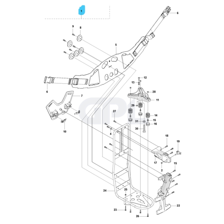 Sele Kpl i gruppen hos Gräsklipparbutiken (5229535-01)