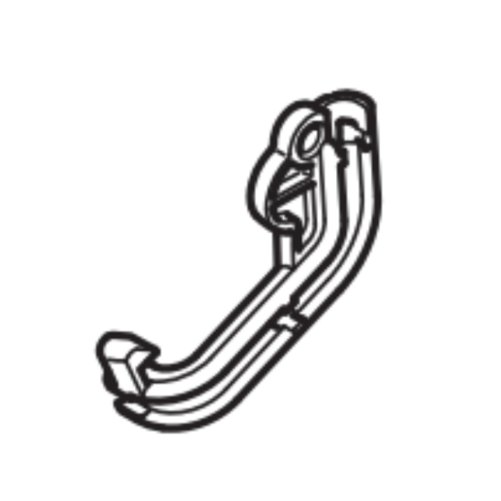 Lås i gruppen Reservdelar Gräsklippare / Reservdelar Husqvarna Gå-Bakom Gräsklippare / Reservdelar Husqvarna LC53E hos Gräsklipparbutiken (5229853-01)