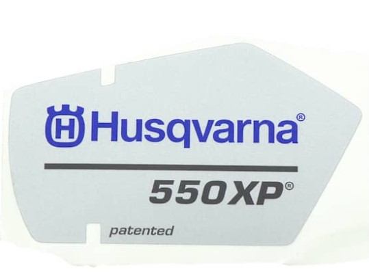 Dekal 550 XP  i gruppen  hos Gräsklipparbutiken (5230832-03)