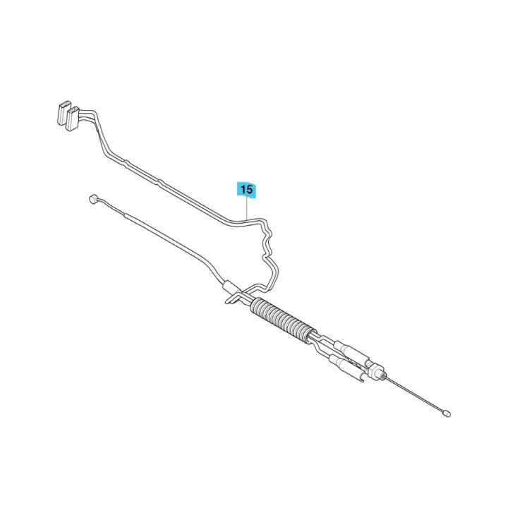 Cord Comp, i gruppen hos Gräsklipparbutiken (5230972-01)