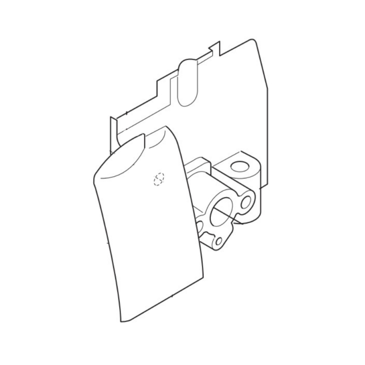 Isolator i gruppen hos Gräsklipparbutiken (5230999-01)