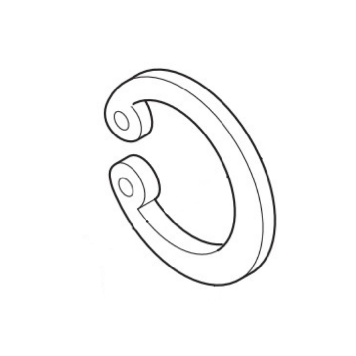 Låsring i gruppen hos Gräsklipparbutiken (5231220-01)