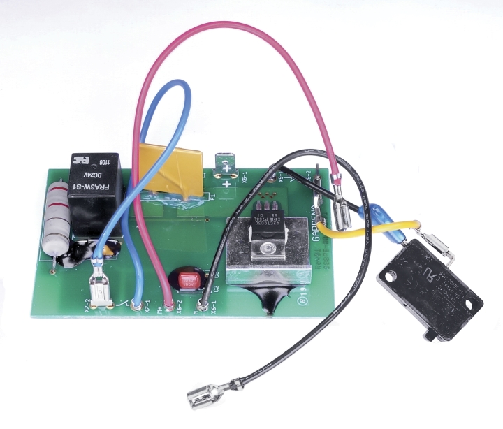 Circuit Board Assy i gruppen hos Gräsklipparbutiken (5233402-01)