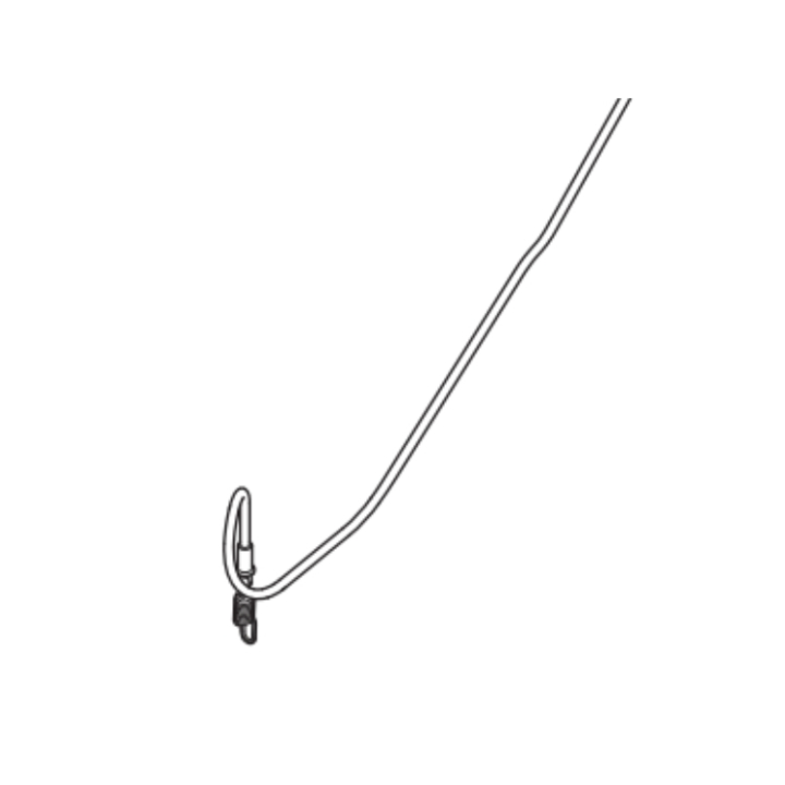 Electric Cable i gruppen Reservdelar Gräsklippare / Reservdelar Husqvarna Gå-Bakom Gräsklippare / Reservdelar Husqvarna LC53Be hos Gräsklipparbutiken (5239324-01)