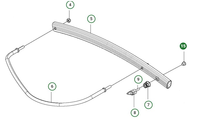 Nitmutter i gruppen  hos Gräsklipparbutiken (5252383-01)
