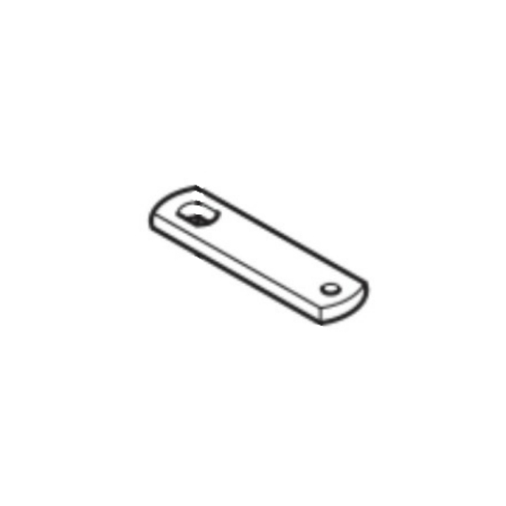 Fäste i gruppen Reservdelar Gräsklippare / Reservdelar Jonsered Åkgräsklippare / Reservdelar Jonsered FR 2311 M hos Gräsklipparbutiken (5253205-01)