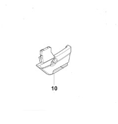 Kedjestyrare 564Xpg i gruppen hos Gräsklipparbutiken (5253887-02)