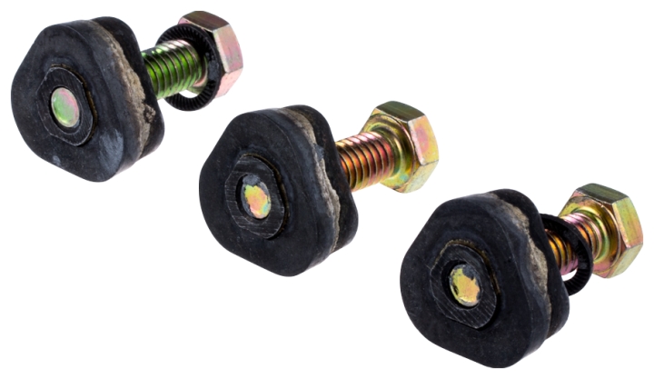 Tänder 3-PACK i gruppen hos Gräsklipparbutiken (5254353-01)