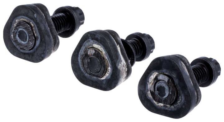 Frässtål rocky SG13 sats 3ST i gruppen hos Gräsklipparbutiken (5254353-03)