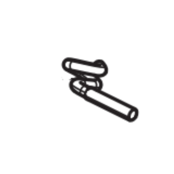 Lingenomföring i gruppen Reservdelar Gräsklippare / Reservdelar Husqvarna Gå-Bakom Gräsklippare / Reservdelar Husqvarna M53S Pro hos Gräsklipparbutiken (5254365-01)