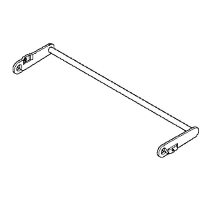 Krok i gruppen Reservdelar Gräsklippare / Reservdelar Husqvarna Rider / Reservdelar Rider 320 AWD hos Gräsklipparbutiken (5254759-01)