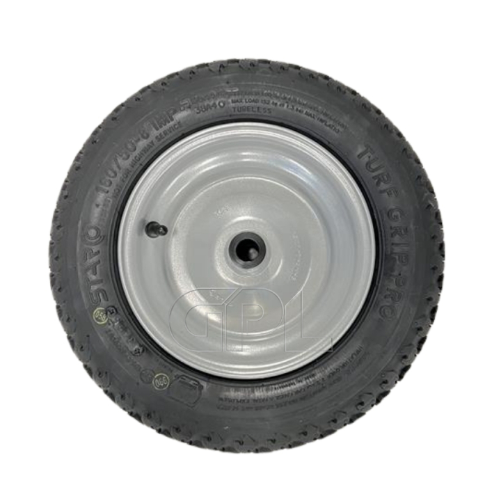 Hjul R111B, R111B5, R112C, R112C5, R112iC i gruppen Reservdelar Gräsklippare / Reservdelar Husqvarna Rider / Reservdelar Rider 112iC hos Gräsklipparbutiken (5255847-01)