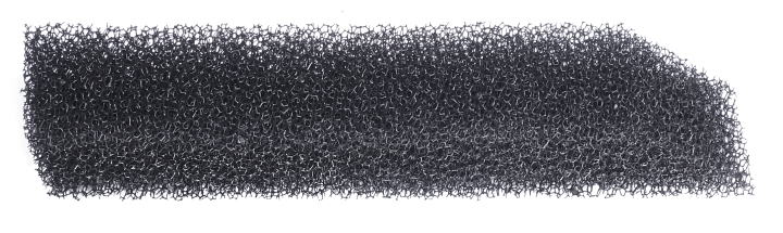 Filter Sponge i gruppen hos Gräsklipparbutiken (5256264-01)