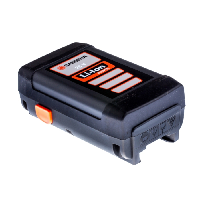 Replaceable Accu Li-Ion 25 V i gruppen hos Gräsklipparbutiken (5257555-01)