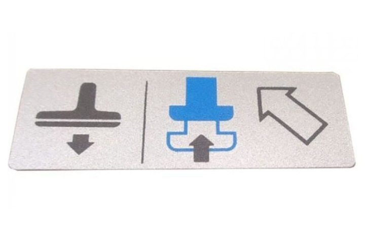 Dekal, Decompression Valve i gruppen  hos Gräsklipparbutiken (5257635-02)