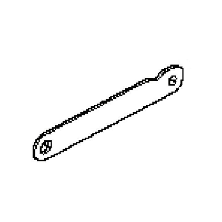 Arm i gruppen Reservdelar Gräsklippare / Reservdelar McCulloch Åkgräsklippare / Reservdelar McCulloch M125-85FH hos Gräsklipparbutiken (5258557-01)