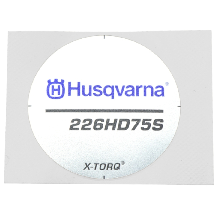 Dekal i gruppen hos Gräsklipparbutiken (5280517-01)