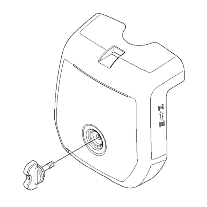 Kåpa i gruppen  hos Gräsklipparbutiken (5280695-01)